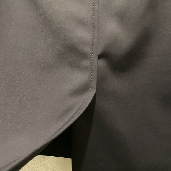 Escada Black Mini Pencil Skirt - Picture 4 of 8